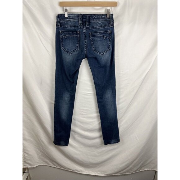 Rock Revival Nina Skinny Jeans Women's Size 26 - Picture 6 of 9